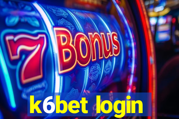 k6bet login